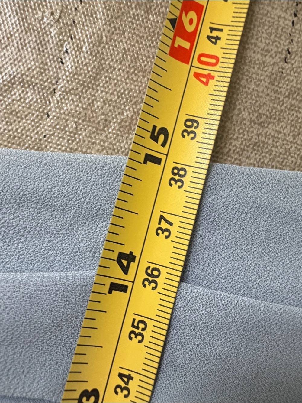 Show Me Your MuMu Pale Blue Sleeveless V-Neck Maxi Dress - Picture 11 of 12